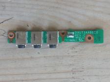 Аудіо роз'єм до ноутбука Pn DAUT3AAB6C0 №1